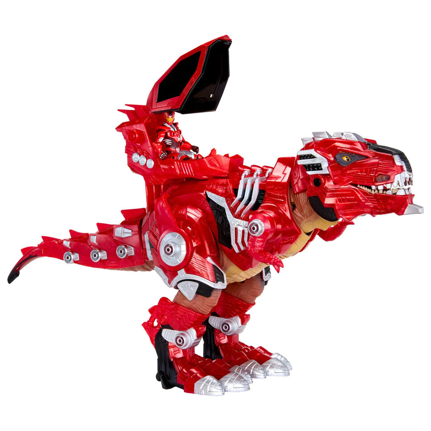Armorsaurs Dinosaur T-Rex Ajax figure fotografija proizvoda
