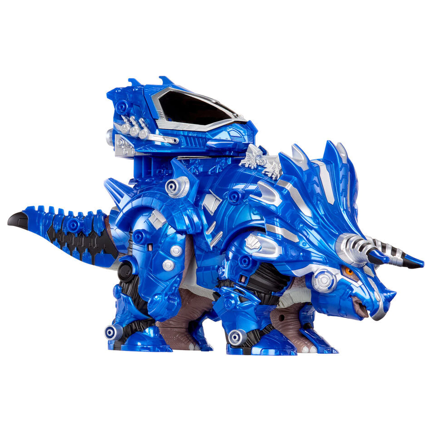 Armorsaurs Dinosaur Triceratops Cobalt figura fotografija proizvoda