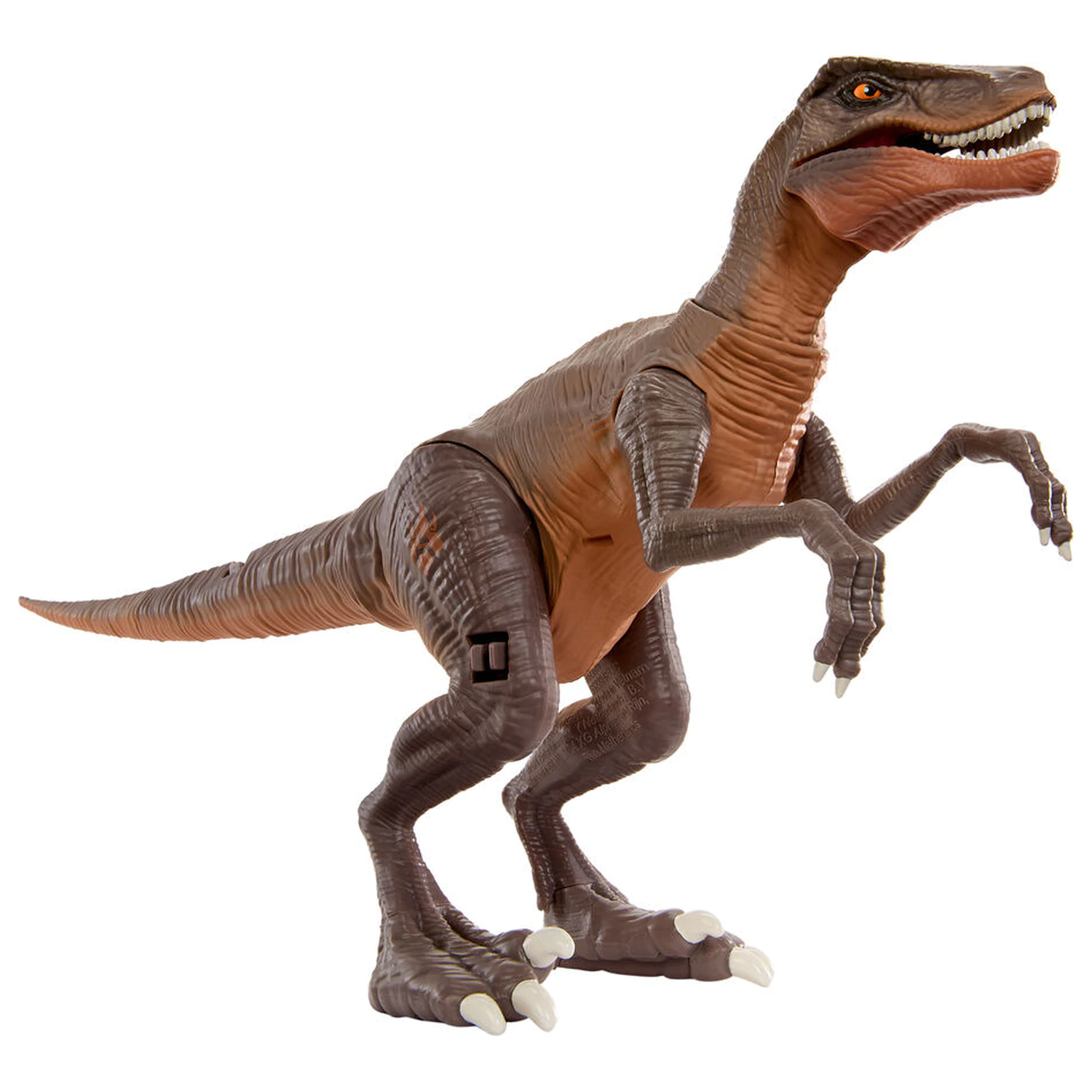 Armorsaurs Dinosaur Yellow Raptor Blaze figura fotografija proizvoda