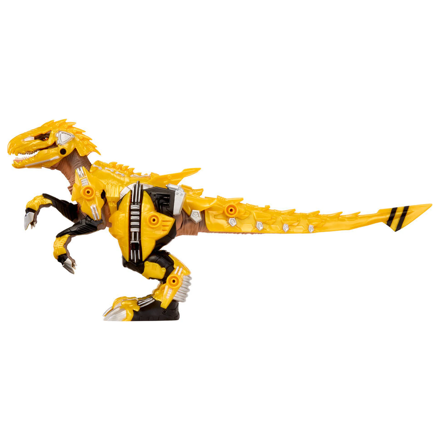 Armorsaurs Dinosaur Yellow Raptor Blaze figura fotografija proizvoda