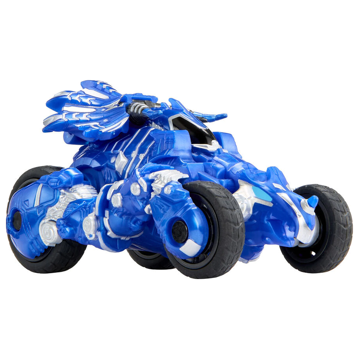 Armorsaurs Evolver Triceratops Cobalt figura fotografija proizvoda