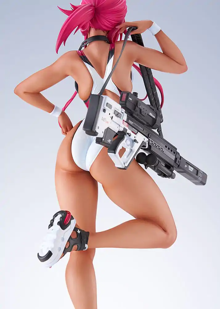 Arms Note PVC Kip 1/7 Anego-chan of the Swimming Team 26 cm fotografija proizvoda