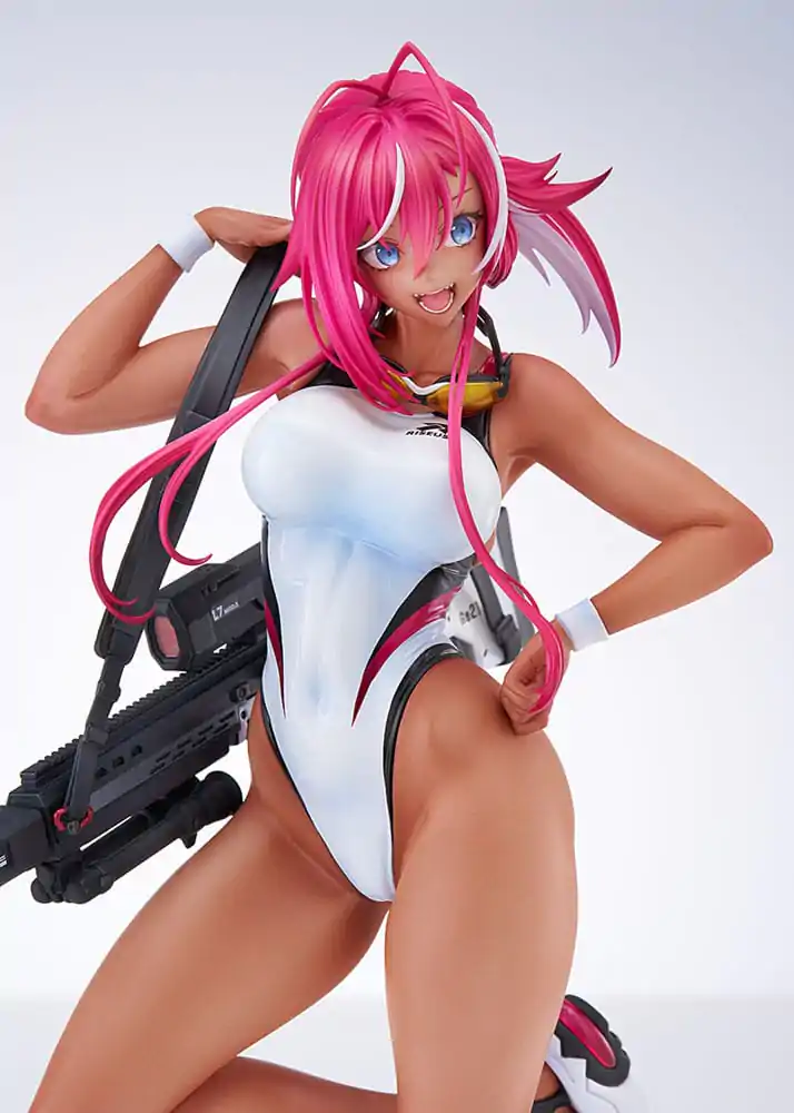 Arms Note PVC Kip 1/7 Anego-chan of the Swimming Team 26 cm fotografija proizvoda