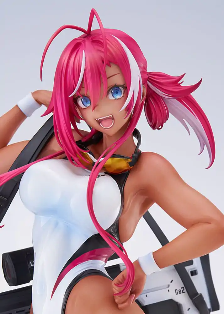 Arms Note PVC Kip 1/7 Anego-chan of the Swimming Team 26 cm fotografija proizvoda