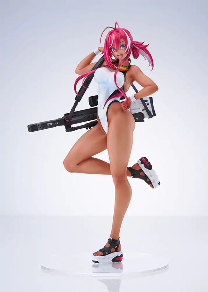 Arms Note PVC Kip 1/7 Anego-chan of the Swimming Team 26 cm fotografija proizvoda