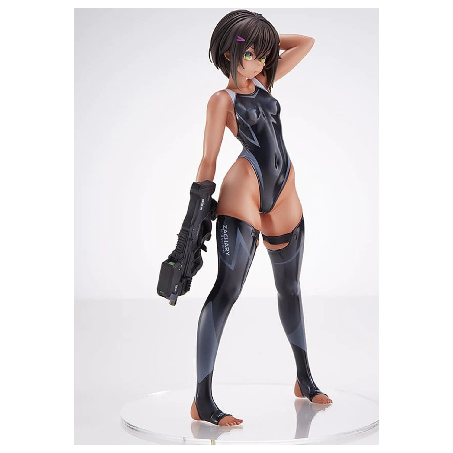 Arms Note PVC figura 1/7 Buchou-chan of the Swimming Club 22 cm (ponovno izdanje) fotografija proizvoda