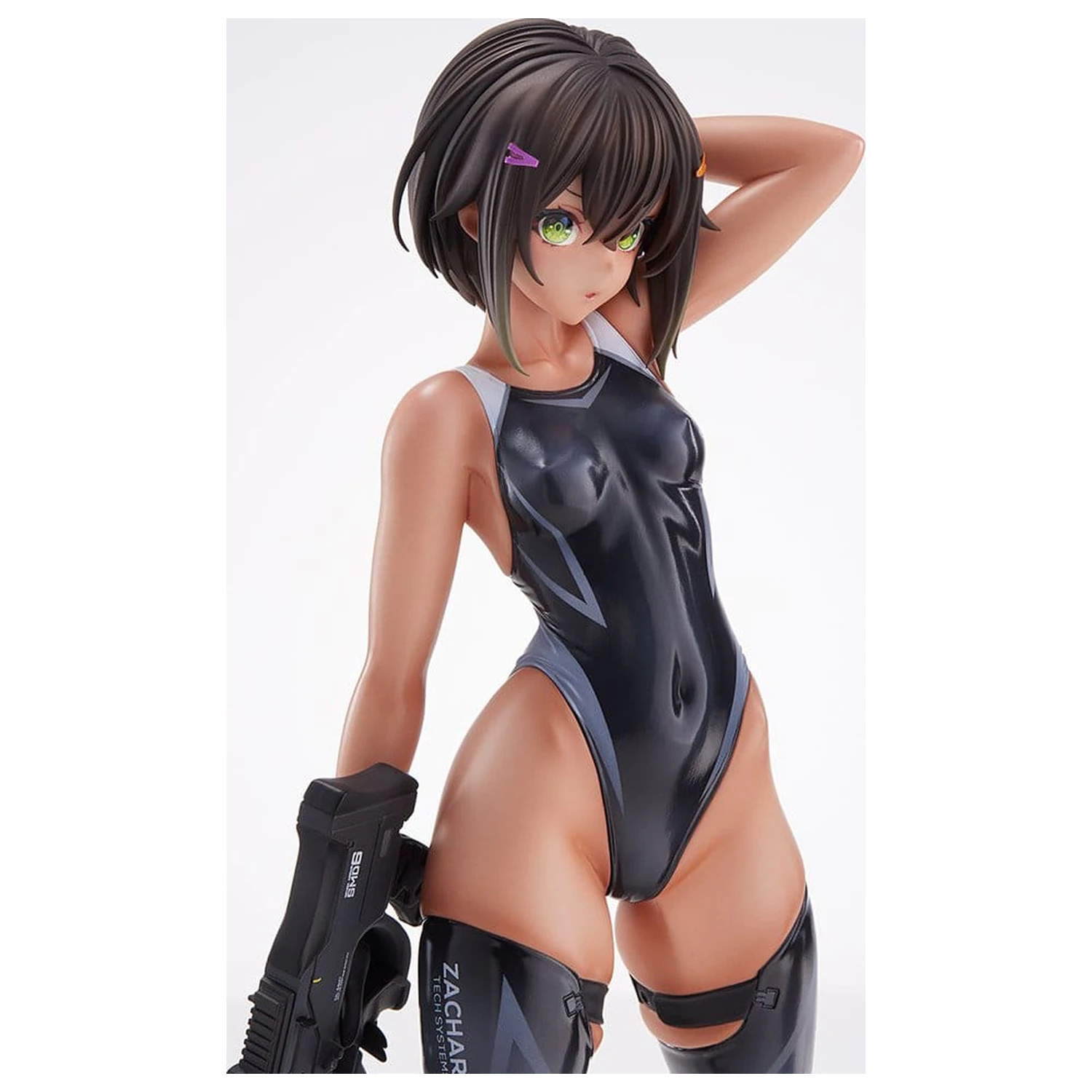 Arms Note PVC figura 1/7 Buchou-chan of the Swimming Club 22 cm (ponovno izdanje) fotografija proizvoda