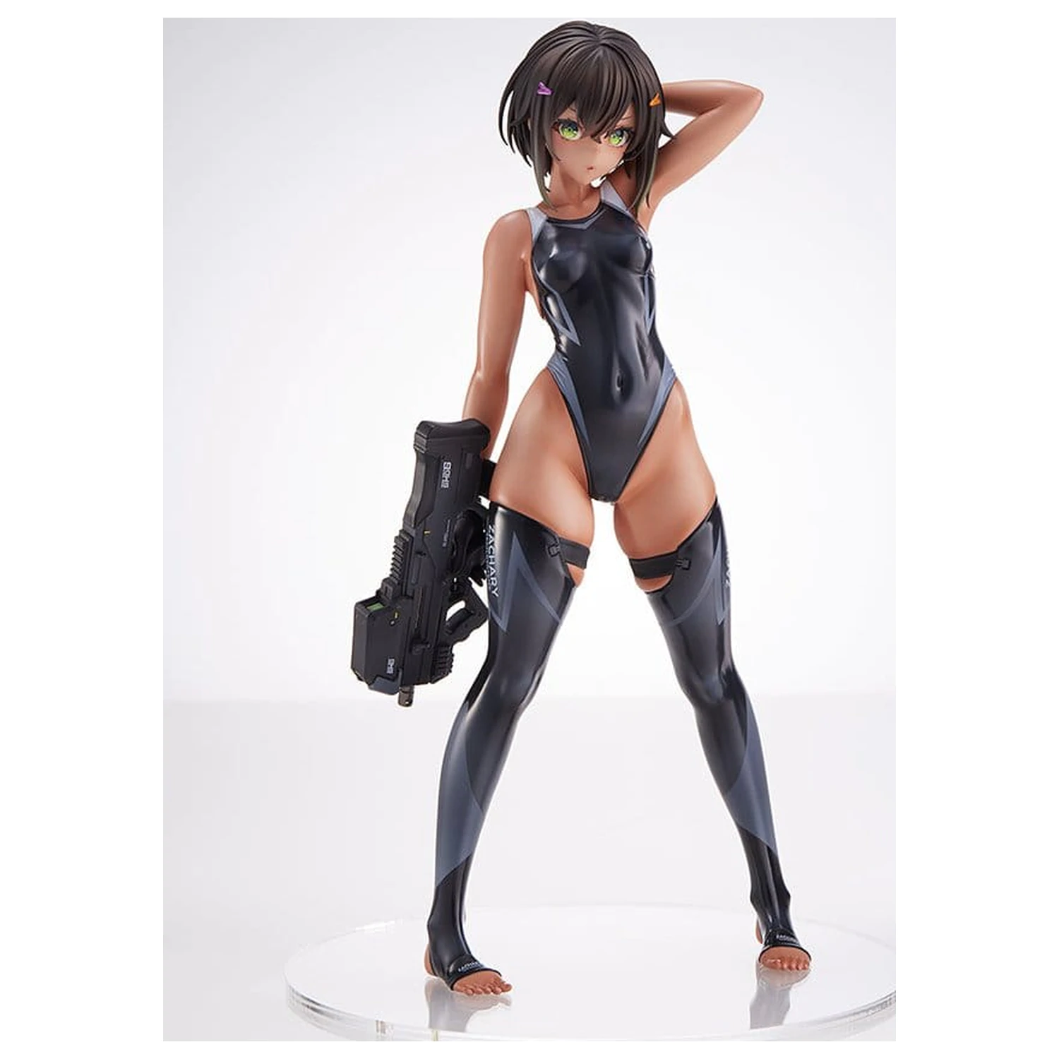 Arms Note PVC figura 1/7 Buchou-chan of the Swimming Club 22 cm (ponovno izdanje) fotografija proizvoda