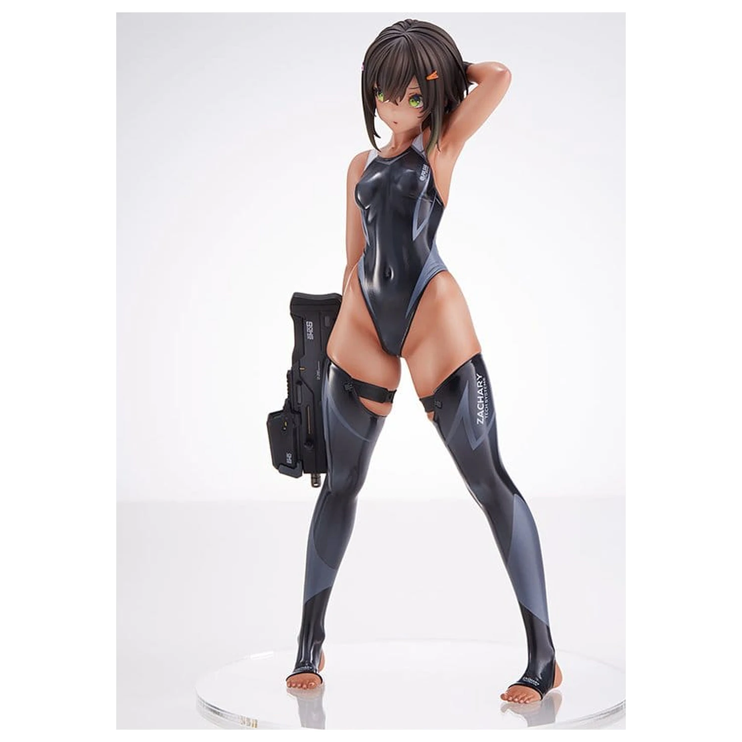 Arms Note PVC figura 1/7 Buchou-chan of the Swimming Club 22 cm (ponovno izdanje) fotografija proizvoda