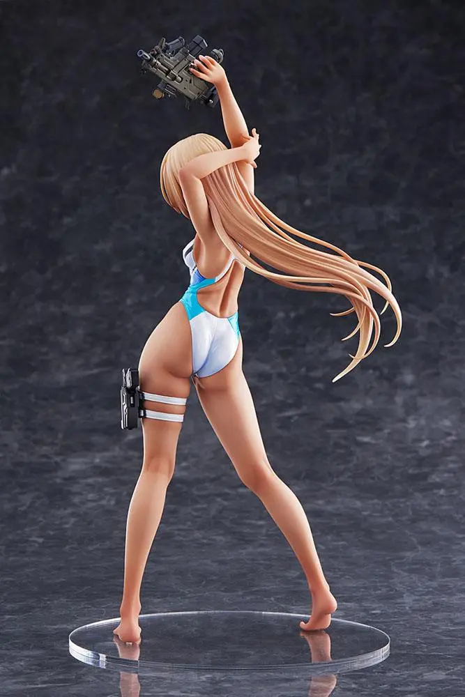 Arms Note PVC kip 1/7 Kouhai-chan of the Swim Club Blue Line kupaći kostim Ver. 29 cm fotografija proizvoda