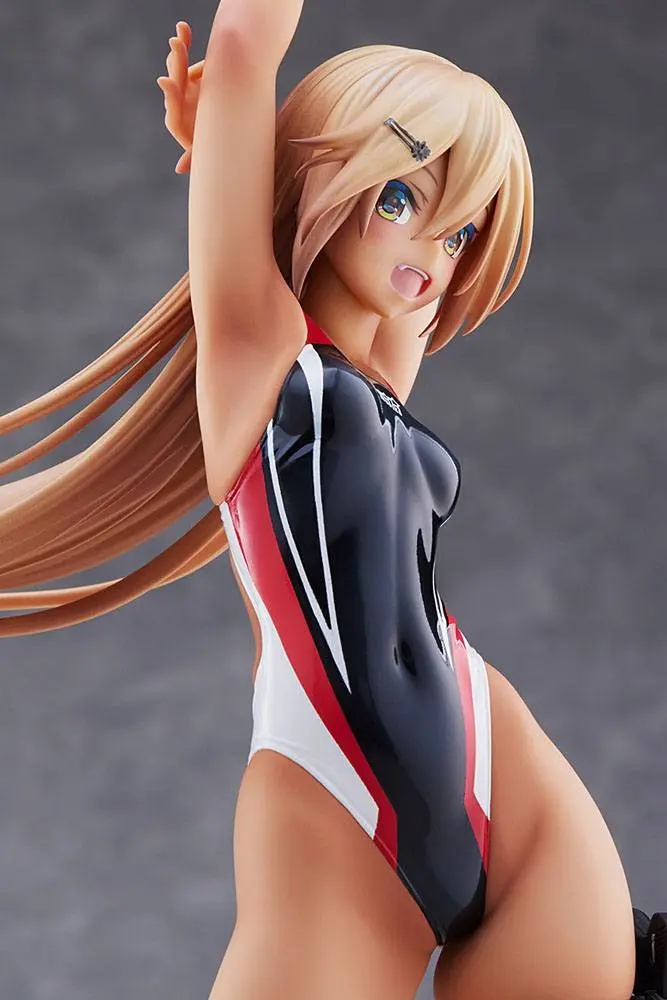 Arms Note PVC Kip 1/7 Kouhai-chan of the Swim Club Red Line Kupaći kostim Ver. 29 cm fotografija proizvoda