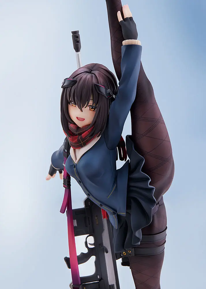 Arms Note PVC kip 1/7 Long Range Joshi Kosei 31 cm fotografija proizvoda