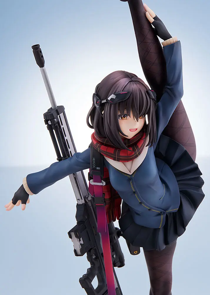 Arms Note PVC kip 1/7 Long Range Joshi Kosei 31 cm fotografija proizvoda