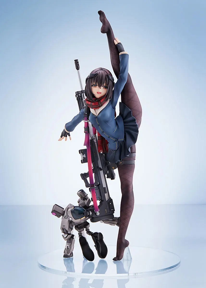 Arms Note PVC kip 1/7 Long Range Joshi Kosei 31 cm fotografija proizvoda