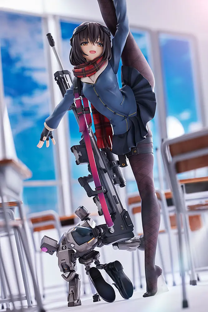 Arms Note PVC kip 1/7 Long Range Joshi Kosei 31 cm fotografija proizvoda