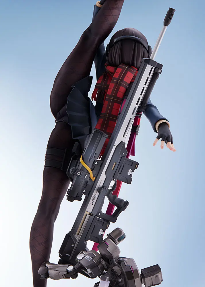 Arms Note PVC kip 1/7 Long Range Joshi Kosei 31 cm fotografija proizvoda