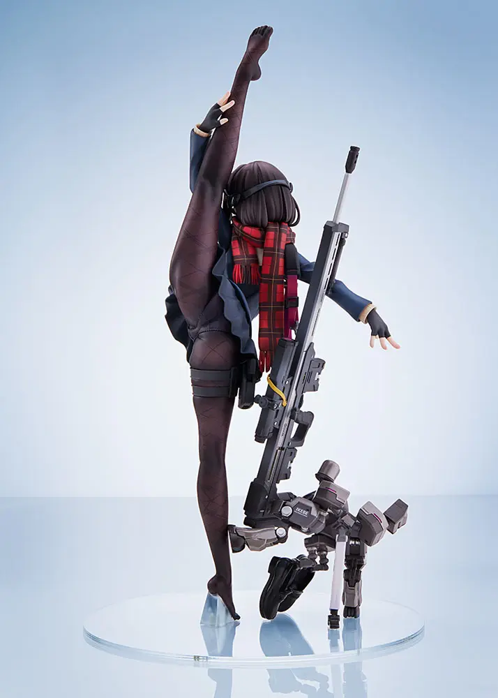 Arms Note PVC kip 1/7 Long Range Joshi Kosei 31 cm fotografija proizvoda