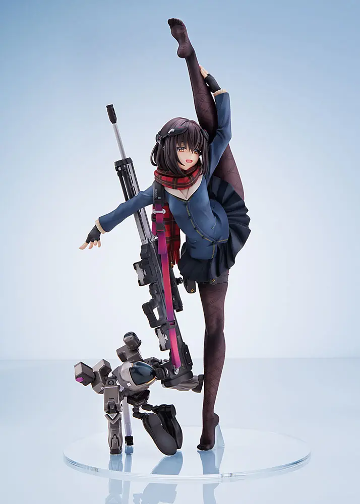 Arms Note PVC kip 1/7 Long Range Joshi Kosei 31 cm fotografija proizvoda