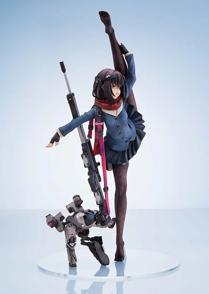 Arms Note PVC kip 1/7 Long Range Joshi Kosei 31 cm fotografija proizvoda