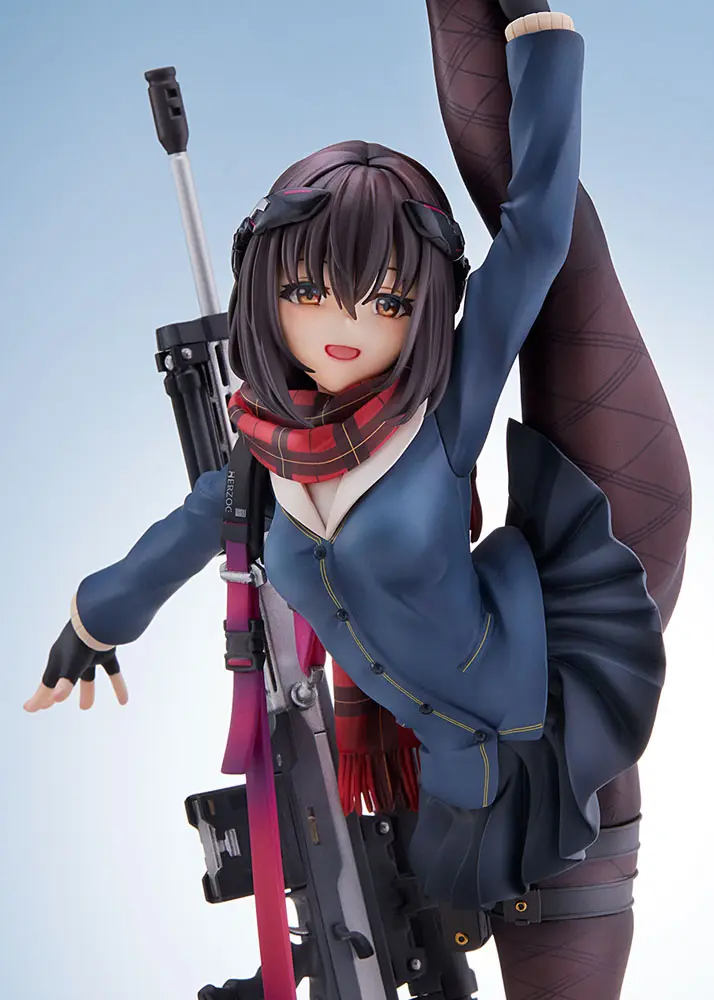 Arms Note PVC kip 1/7 Long Range Joshi Kosei 31 cm fotografija proizvoda