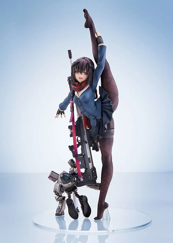 Arms Note PVC kip 1/7 Long Range Joshi Kosei 31 cm fotografija proizvoda