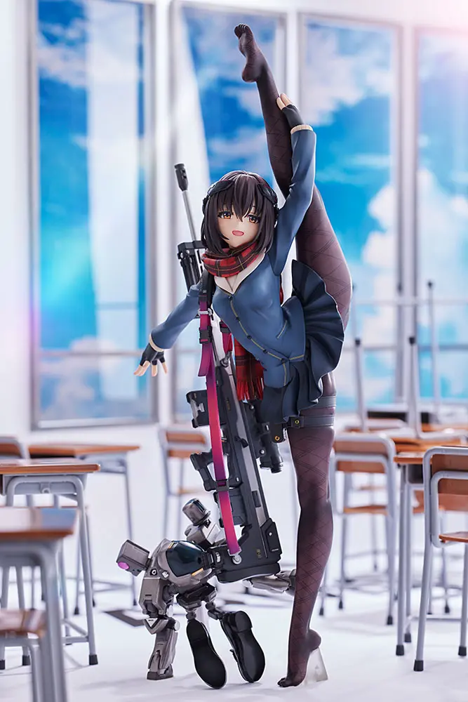 Arms Note PVC kip 1/7 Long Range Joshi Kosei 31 cm fotografija proizvoda