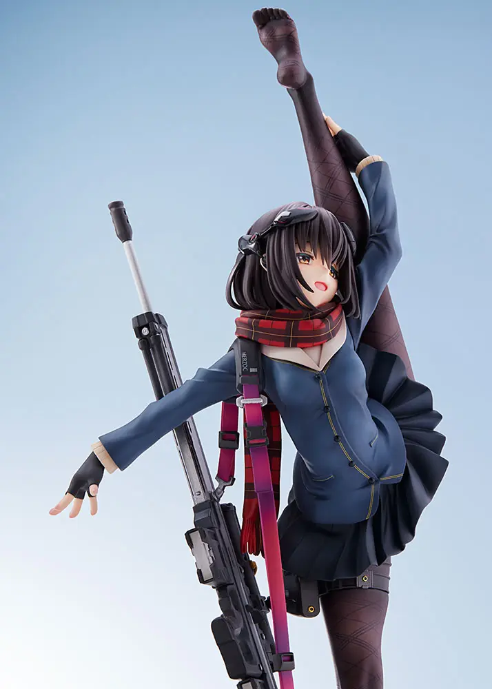 Arms Note PVC kip 1/7 Long Range Joshi Kosei 31 cm fotografija proizvoda