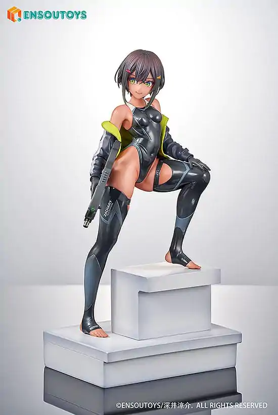 Arms Note kip 1/7 Plivački tim Bucho-chan 22 cm fotografija proizvoda