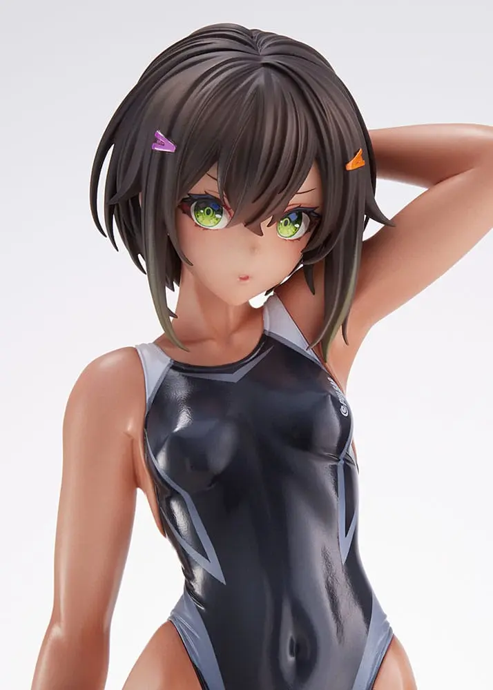 Arms Note PVC kip 1/7 Buchou-chan of the Swimming Team 22 cm fotografija proizvoda