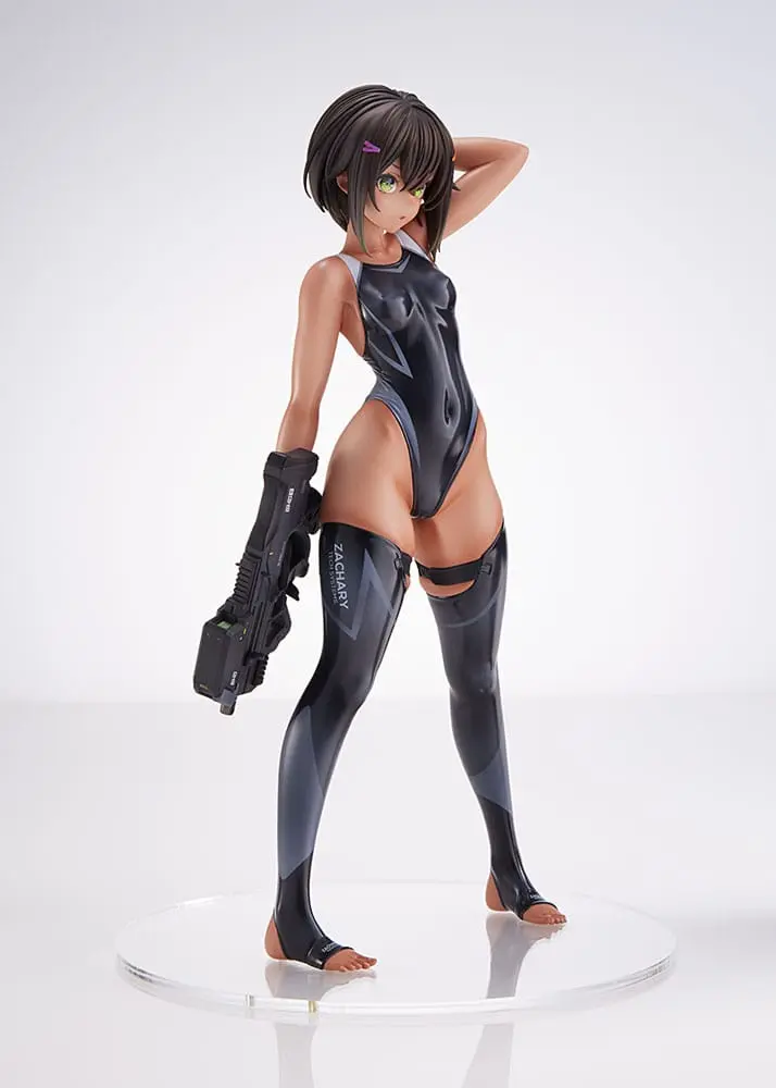 Arms Note PVC kip 1/7 Buchou-chan of the Swimming Team 22 cm fotografija proizvoda