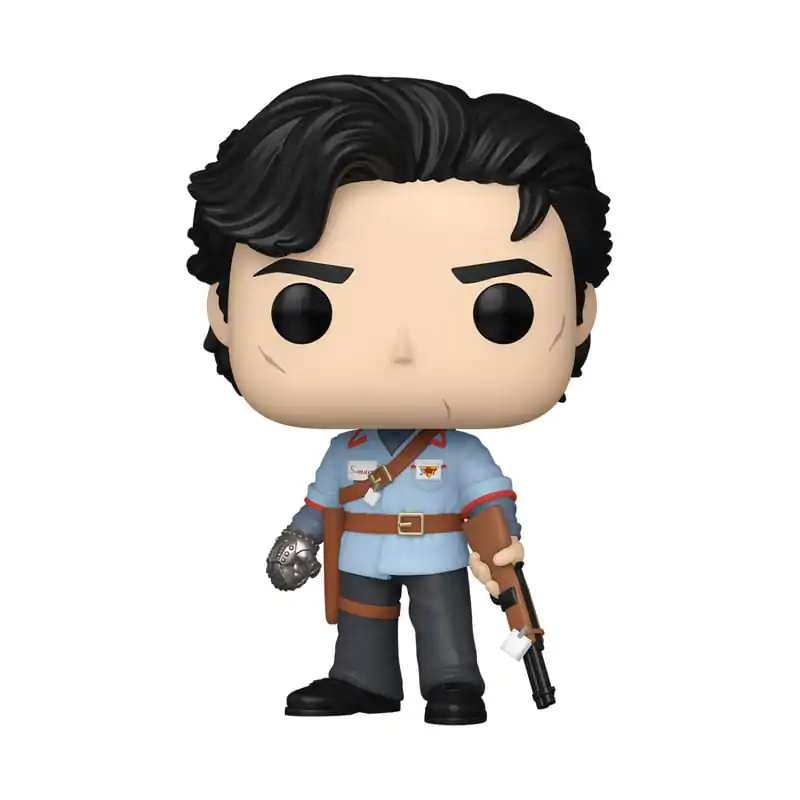 Army of Darkness Funko POP! Disney Vinil Figura Ash s Boomstickom 9 cm fotografija proizvoda