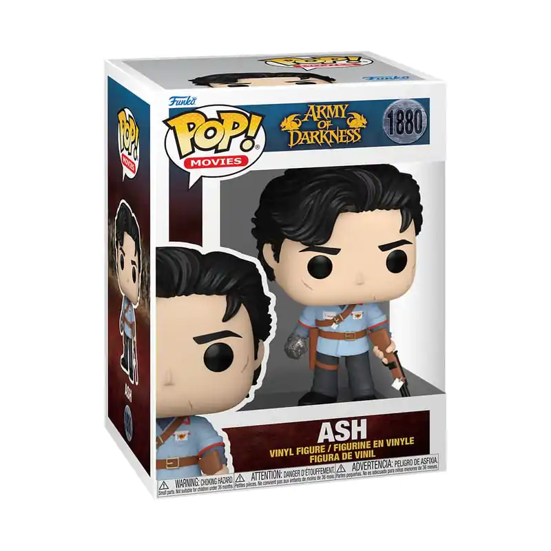 Army of Darkness Funko POP! Disney Vinil Figura Ash s Boomstickom 9 cm fotografija proizvoda