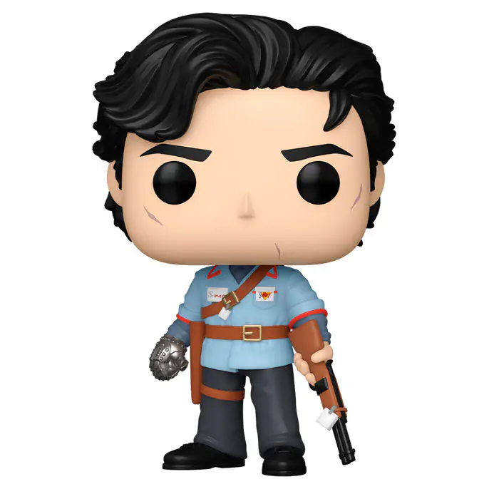 Army of Darkness Funko POP! Disney Vinil Figura Ash s Boomstickom 9 cm fotografija proizvoda