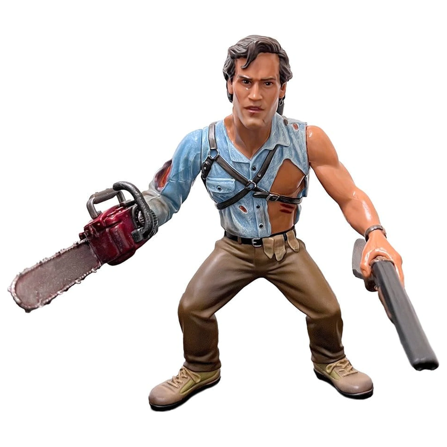 Army of Darkness Zombie Sailor's Toys akcijska figura Ash 11 cm fotografija proizvoda