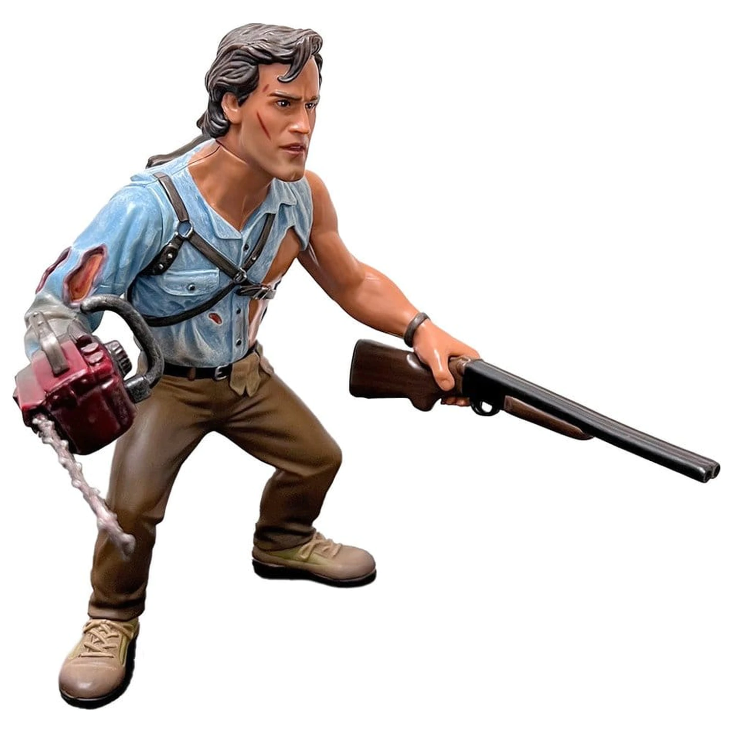 Army of Darkness Zombie Sailor's Toys akcijska figura Ash 11 cm fotografija proizvoda
