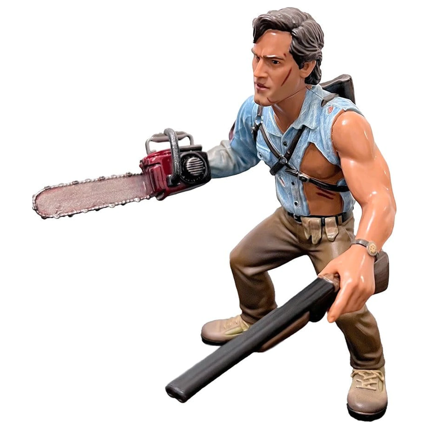 Army of Darkness Zombie Sailor's Toys akcijska figura Ash 11 cm fotografija proizvoda
