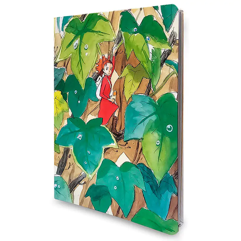 Arrietty Sketchbook Arrietty Flexi Blok za crtanje fotografija proizvoda