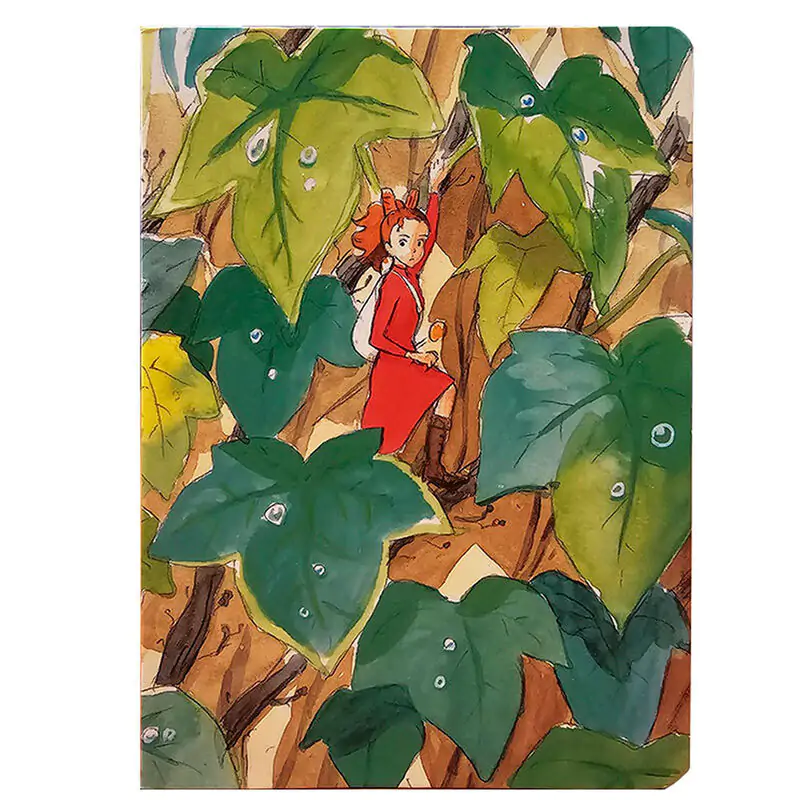 Arrietty Sketchbook Arrietty Flexi Blok za crtanje fotografija proizvoda