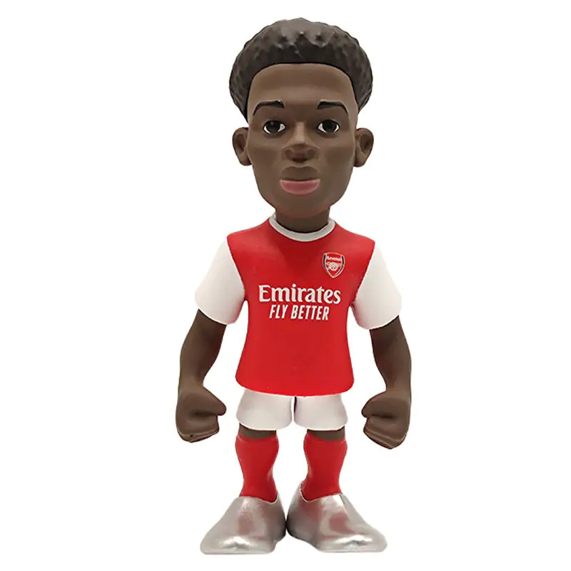 Arsenal Bukayo Saka Minix figura 12cm fotografija proizvoda