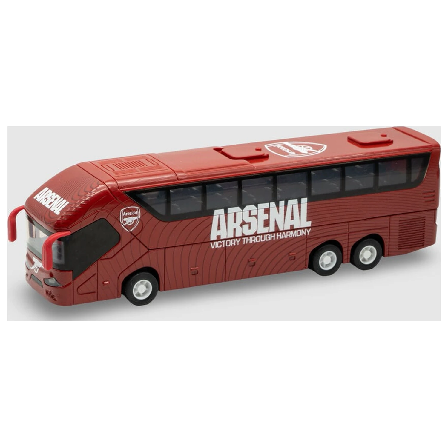 Arsenal Bus 2025 fotografija proizvoda