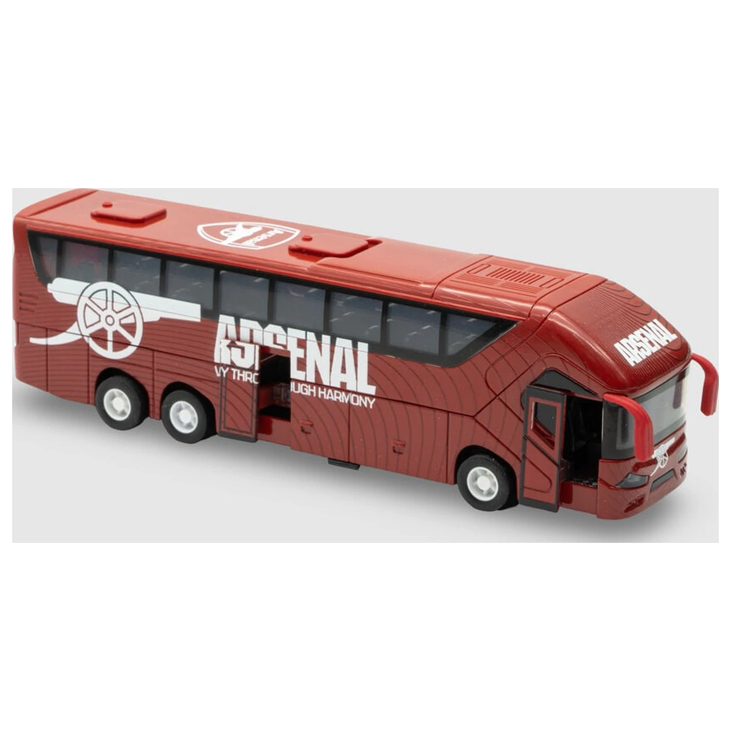 Arsenal Bus 2025 fotografija proizvoda
