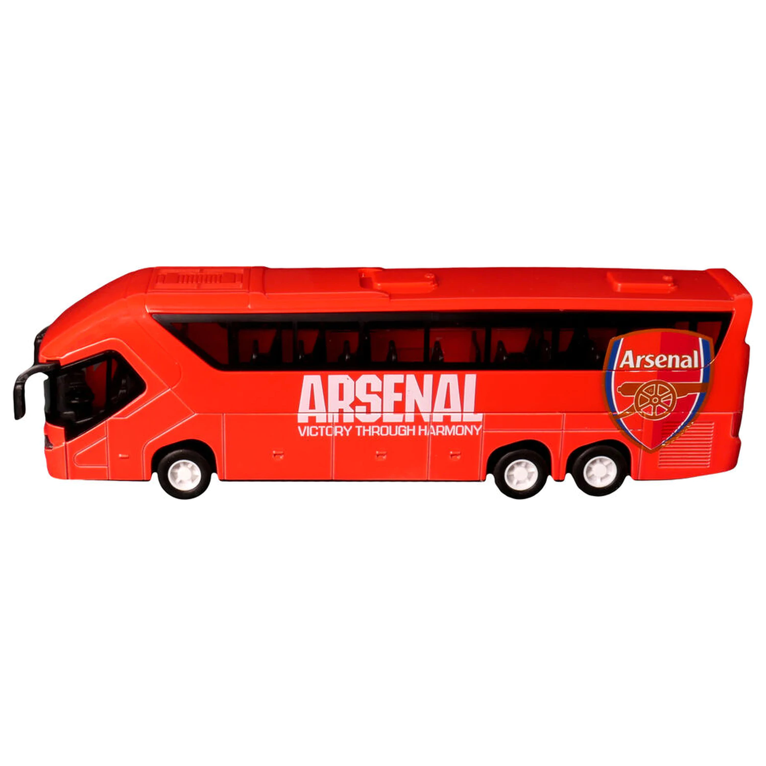 Arsenal autobus fotografija proizvoda