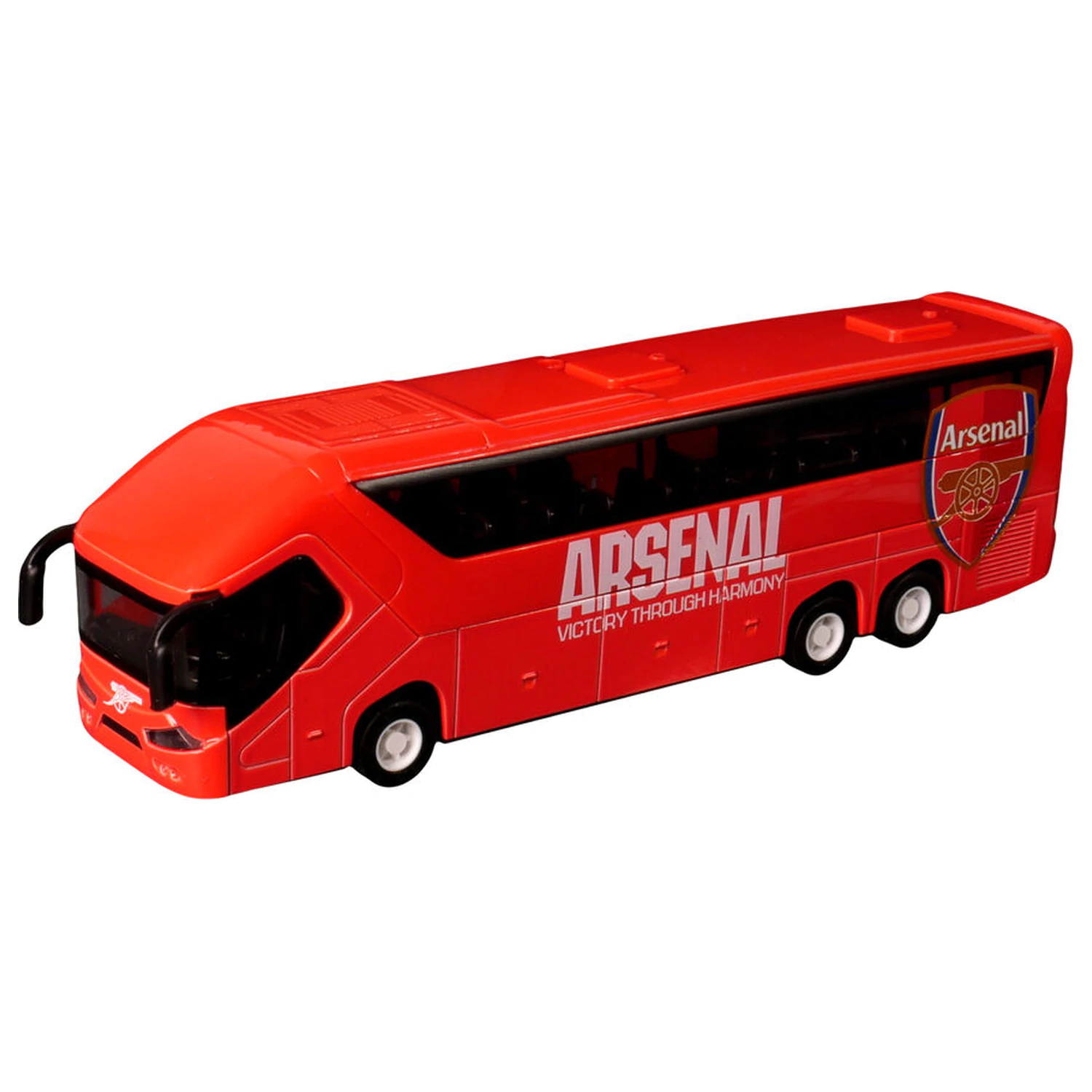 Arsenal autobus fotografija proizvoda