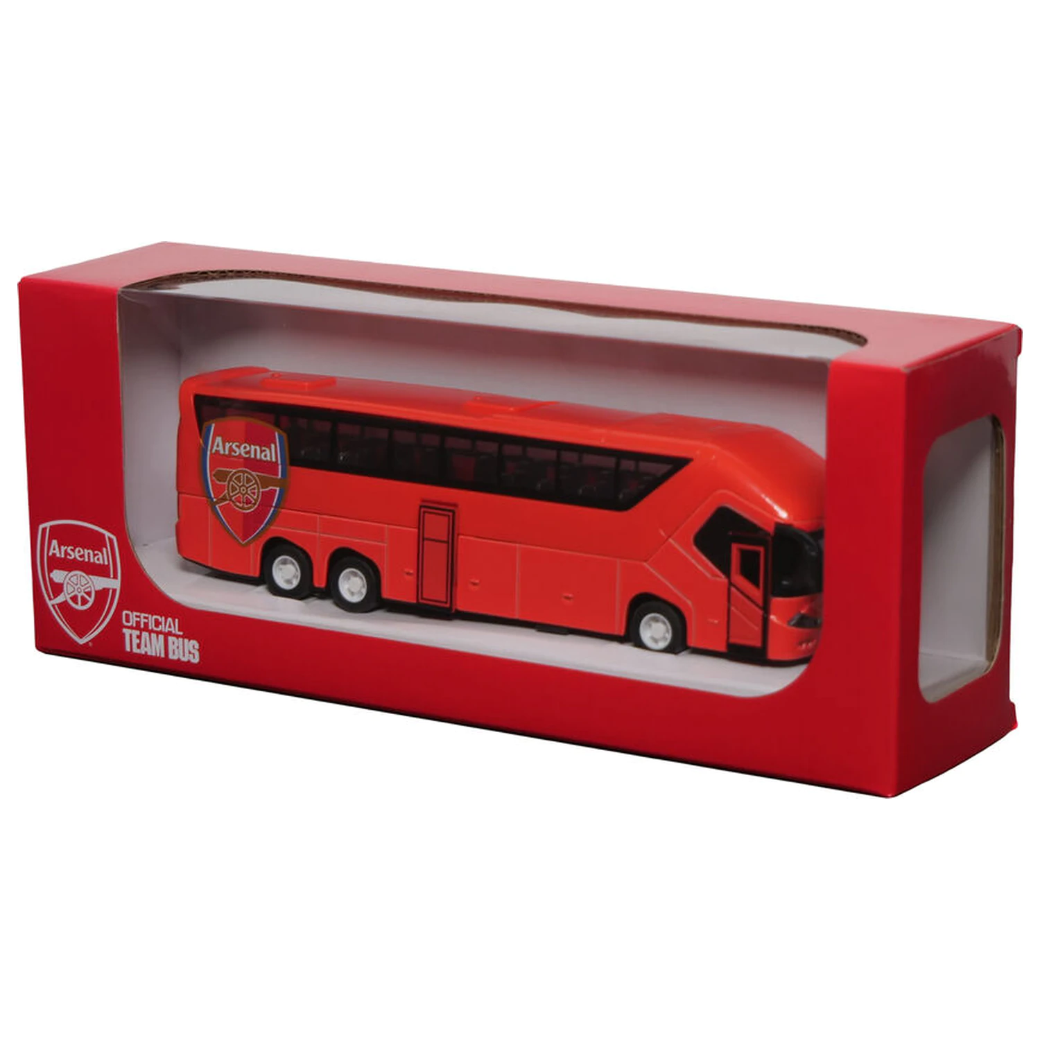 Arsenal autobus fotografija proizvoda