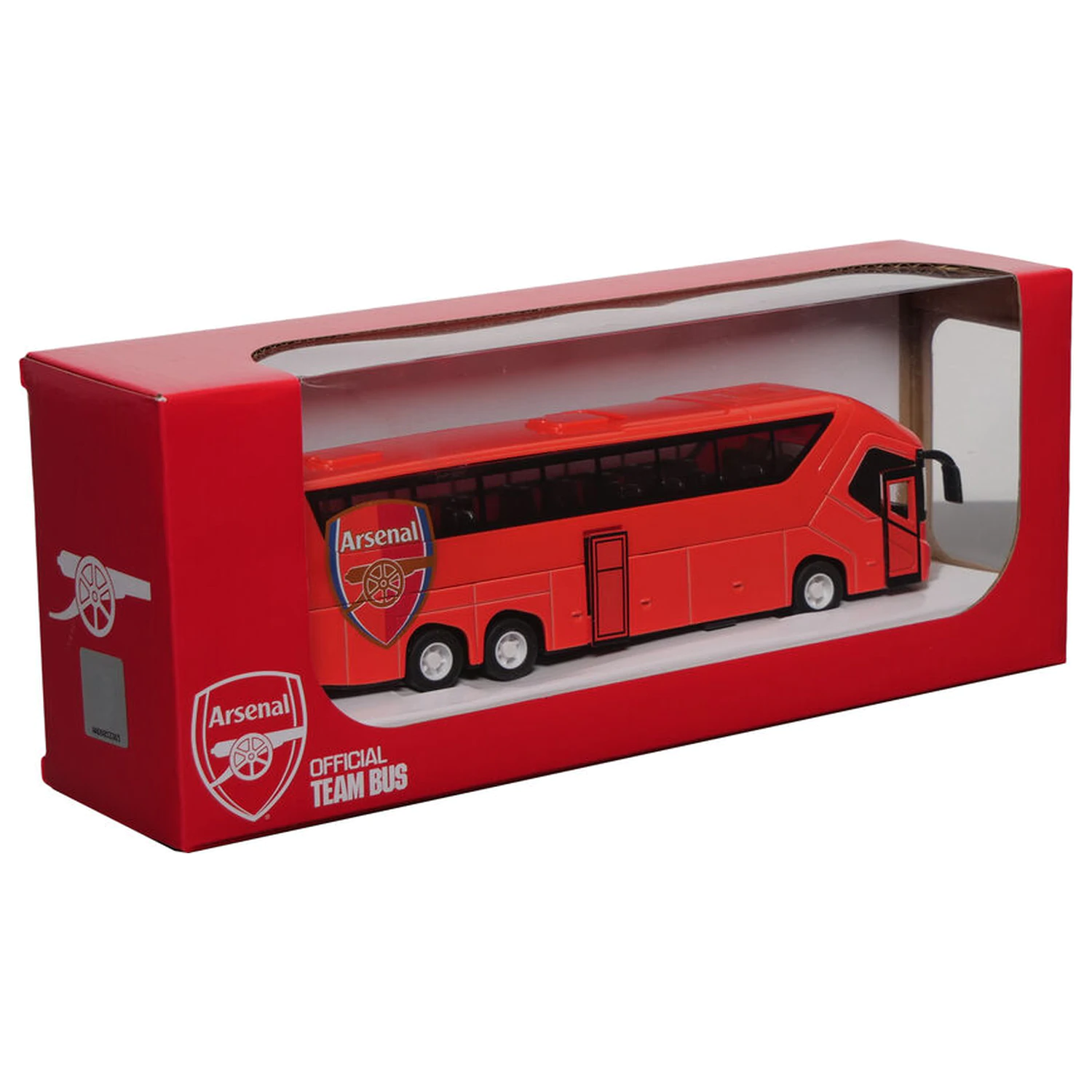 Arsenal autobus fotografija proizvoda