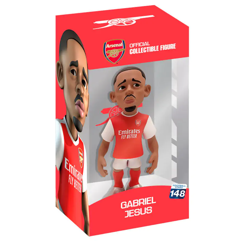 Arsenal Gabriel Jesus Minix figura 12 cm fotografija proizvoda