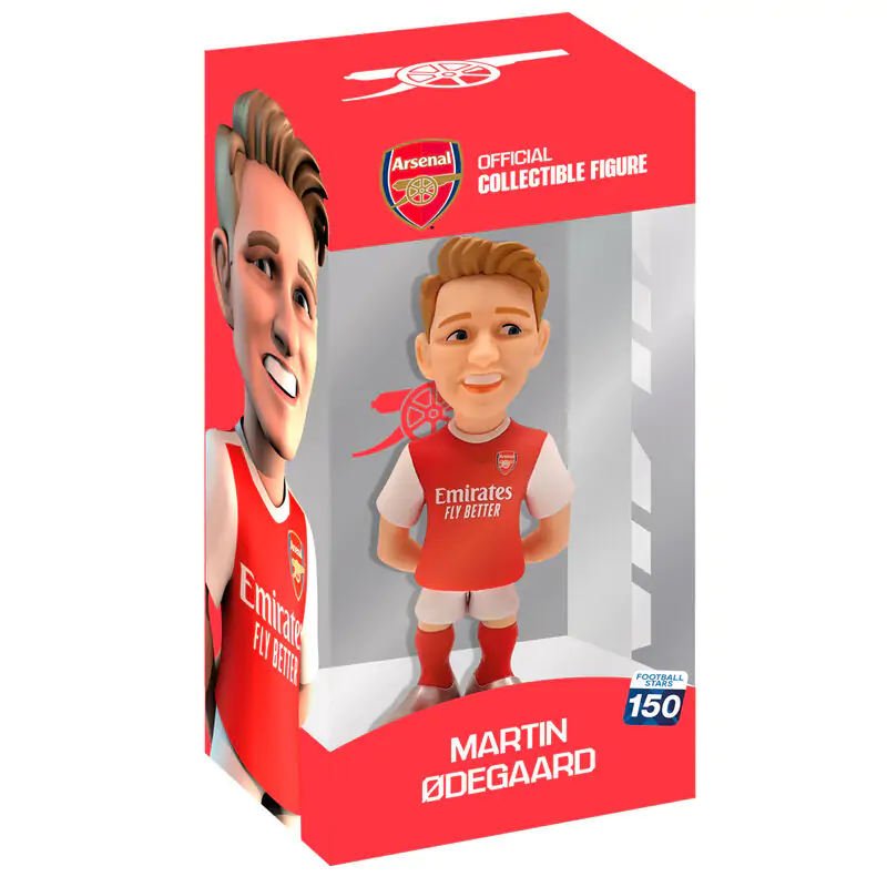 Arsenal Martin Odegaard Minix figura 12cm fotografija proizvoda