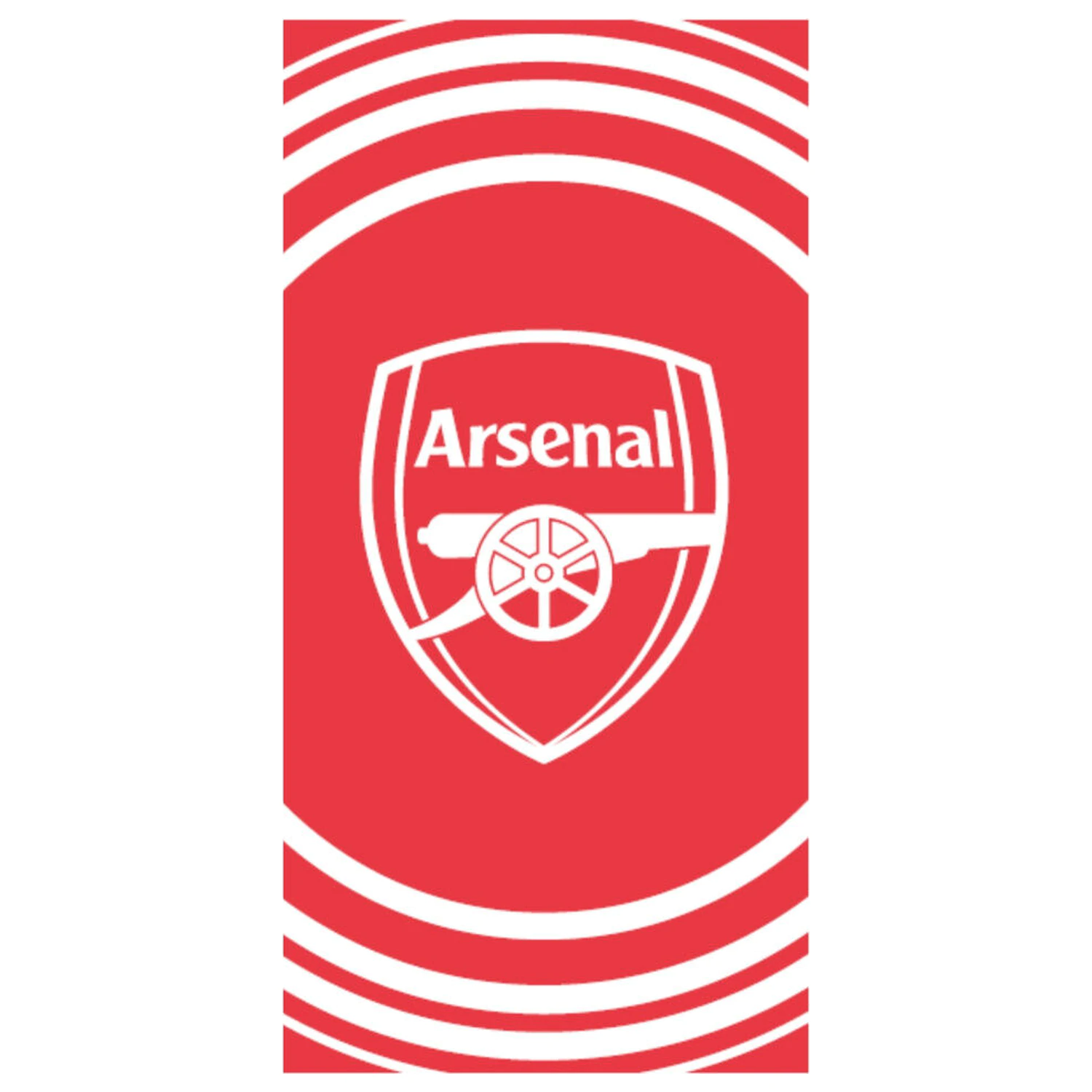 Arsenal mikrofibra ručnik za plažu fotografija proizvoda