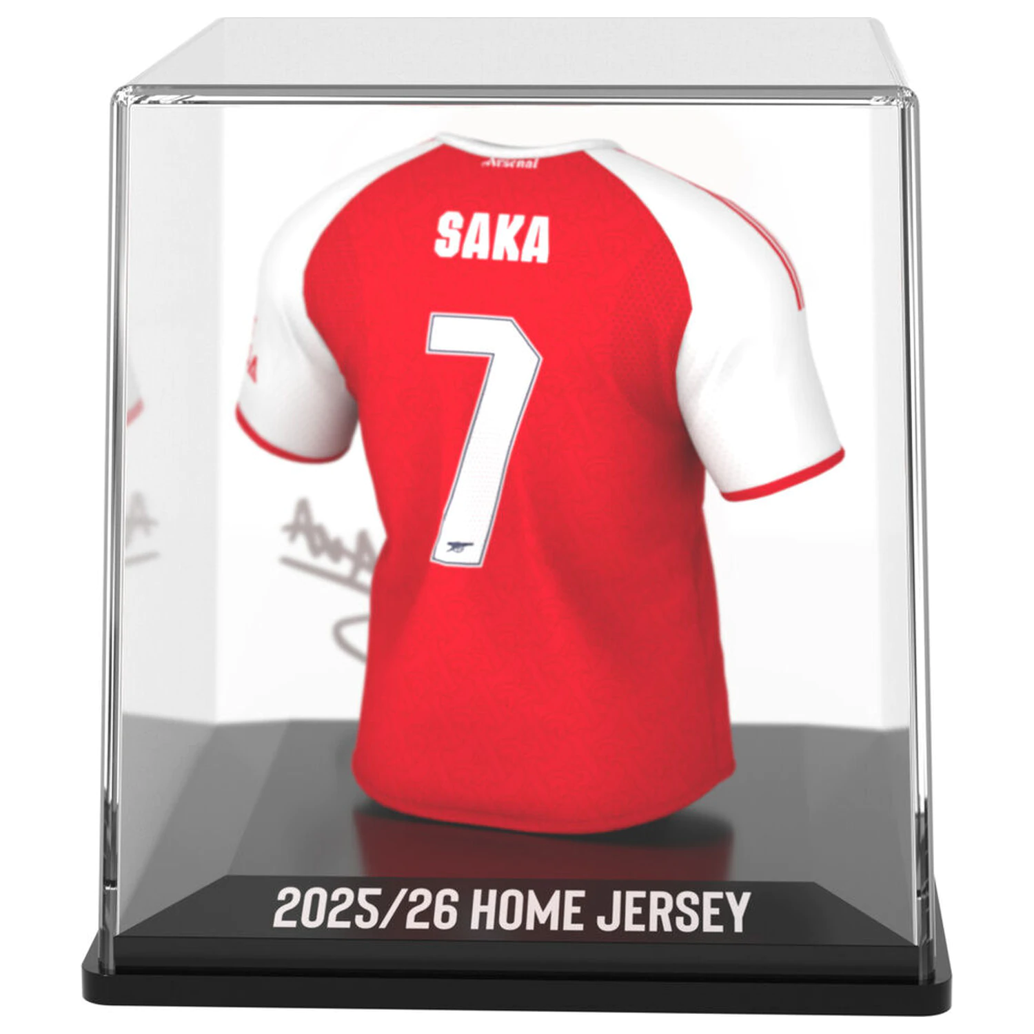 Arsenal figura mini majice fotografija proizvoda