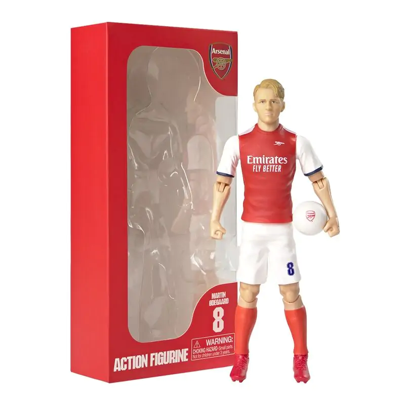 Arsenal Odegaard akcijska figura 20cm fotografija proizvoda